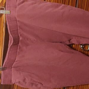 Stylish Plum Pants,Draw String Missing ,so I'm Taking 5$ Off Price